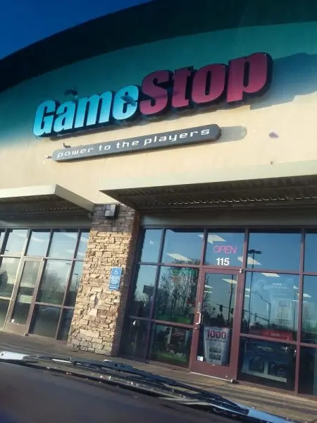 Gamestop Gamestop