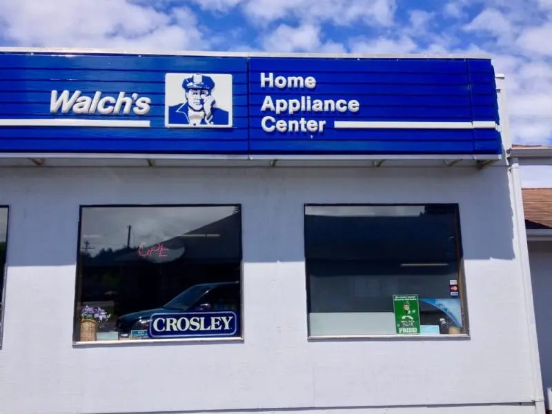 Walch's Appliance Walch's Appliance