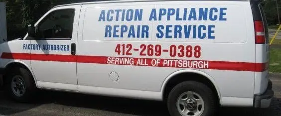 Action Appliance Services Action Appliance Services