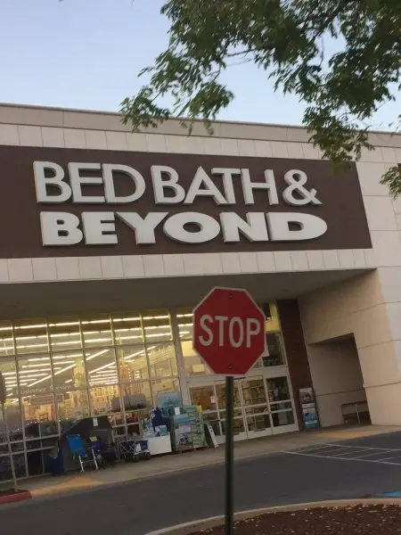 Bed Bath & Beyond Bed Bath & Beyond