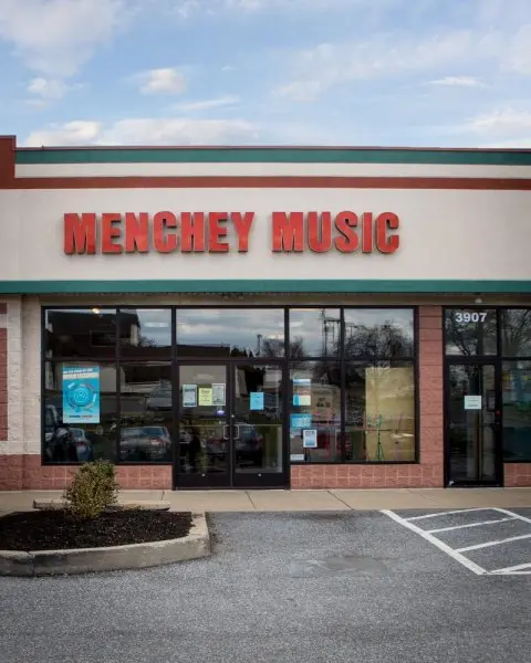 Menchey Music Service Menchey Music Service