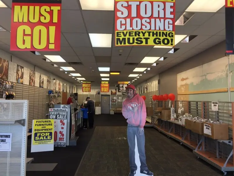 RadioShack RadioShack