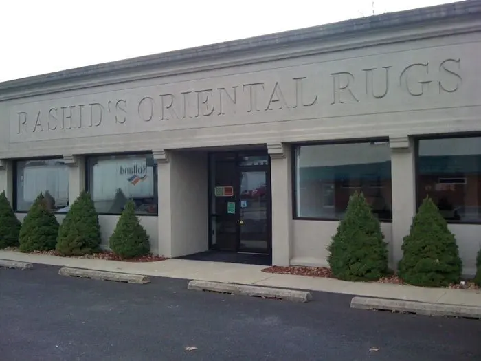 Rashid's Oriental Rugs Rashid's Oriental Rugs
