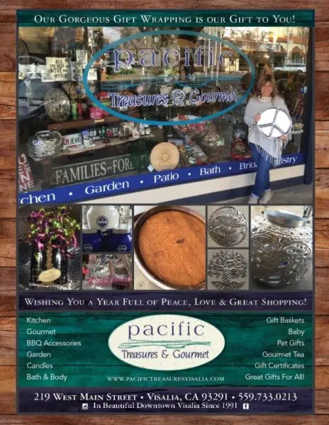 Pacific Treasures Pacific Treasures