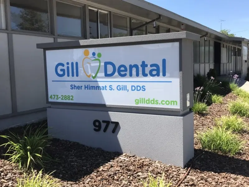 Sher Himmat S. Gill, DDS - Gill Dental