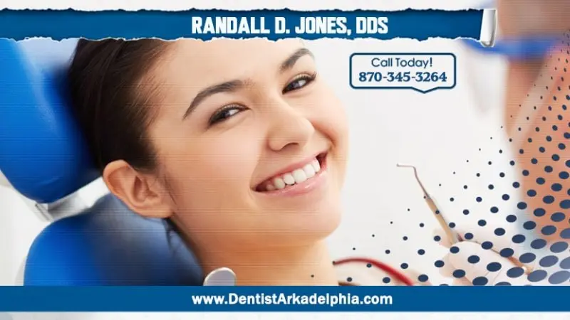 Randall D Jones, DDS Randall D Jones, DDS