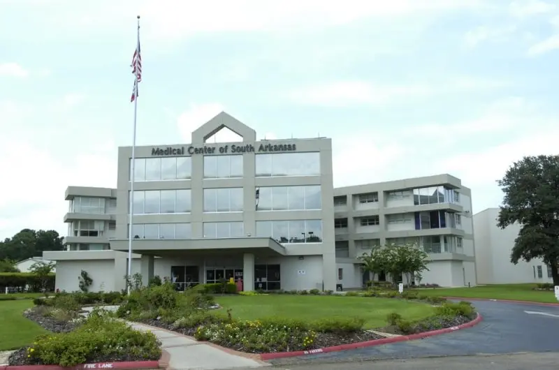Medical Center of South Arkansas Medical Center of South Arkansas