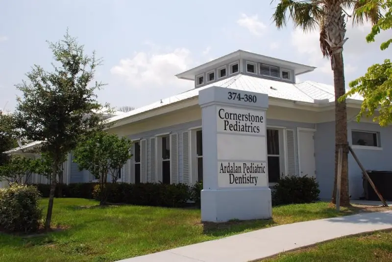 Cornerstone Pediatrics Cornerstone Pediatrics