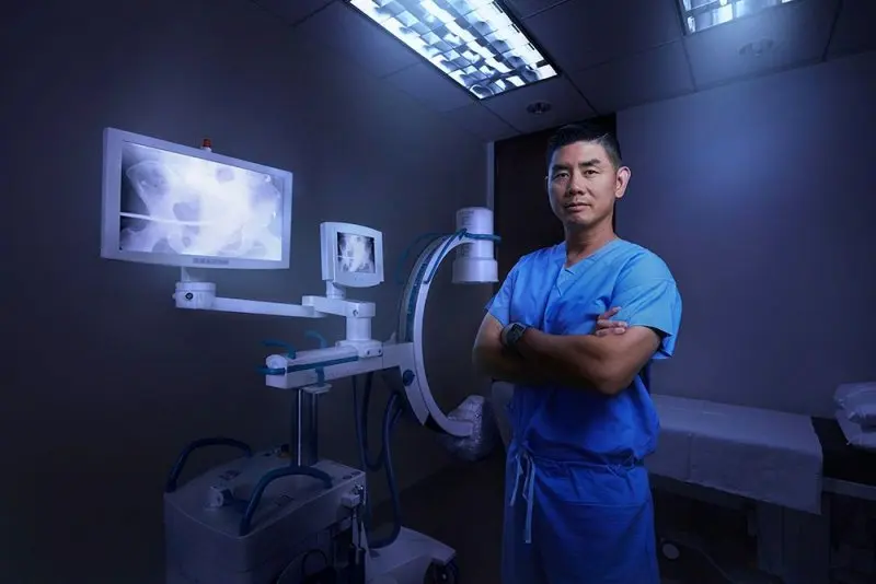 Dr. Scott Miscovich MD Dr. Scott Miscovich MD