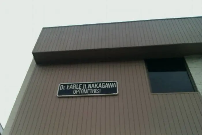 Nakagawa Earle H Dr Nakagawa Earle H Dr