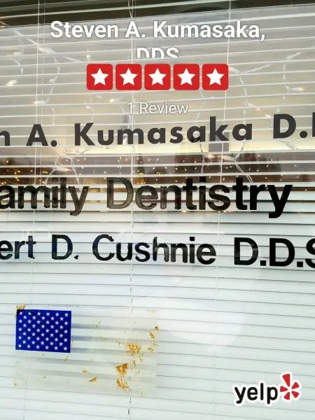 Steven A Kumasaka, DDS Steven A Kumasaka, DDS