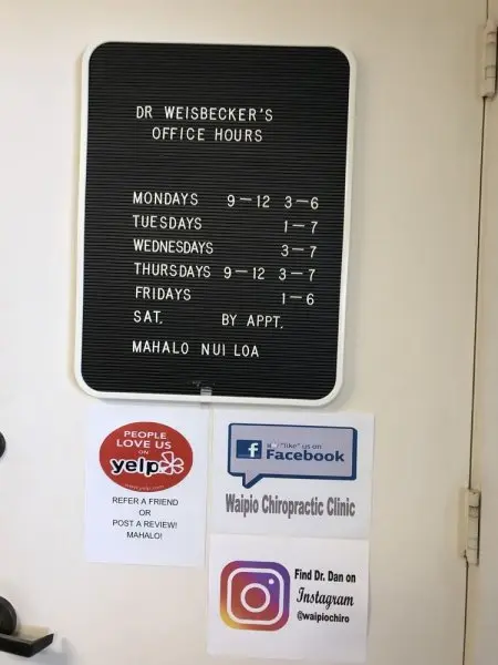Weisbecker Daniel, DC Weisbecker Daniel, DC