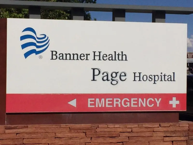 Page Hospital Page Hospital