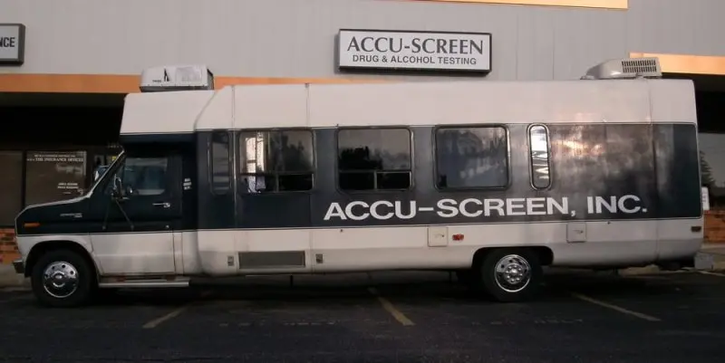 Accu Screen