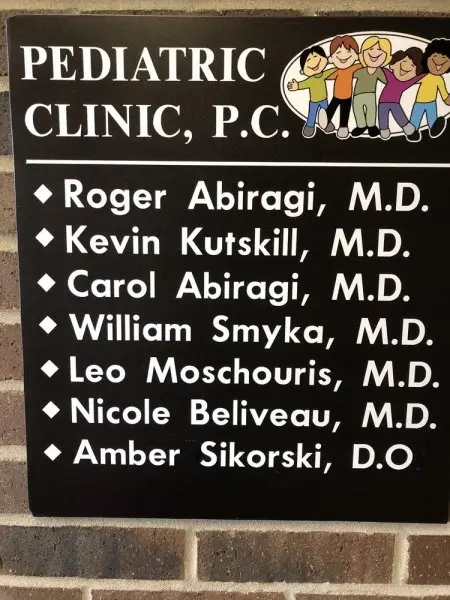 Pediatric Clinic PC Pediatric Clinic PC
