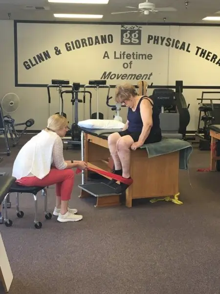 Glinn & Giordano Physical Therapy
