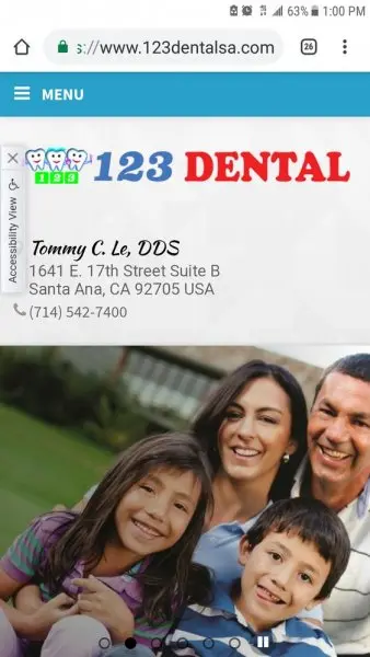 123 Dental