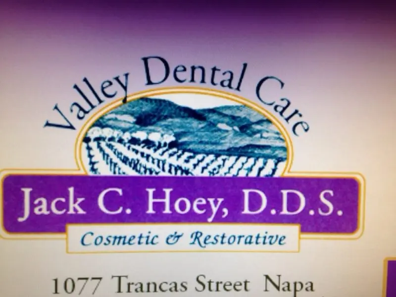 Jack C Hoey, DDS Jack C Hoey, DDS