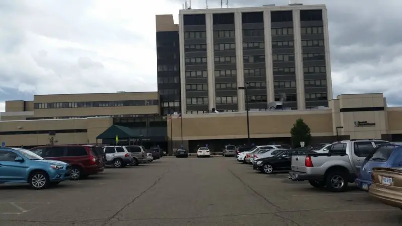 Trumbull Regional Medical Center Trumbull Regional Medical Center