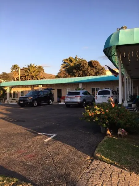 Cayucos Motel Cayucos Motel