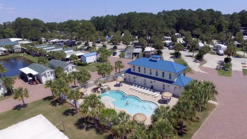 Emerald Coast RV Resort Emerald Coast RV Resort