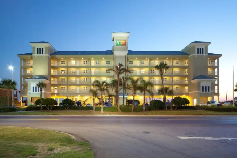 Holiday Inn Club Vacations Panama City Beach Resort Holiday Inn Club Vacations Panama City Beach Resort