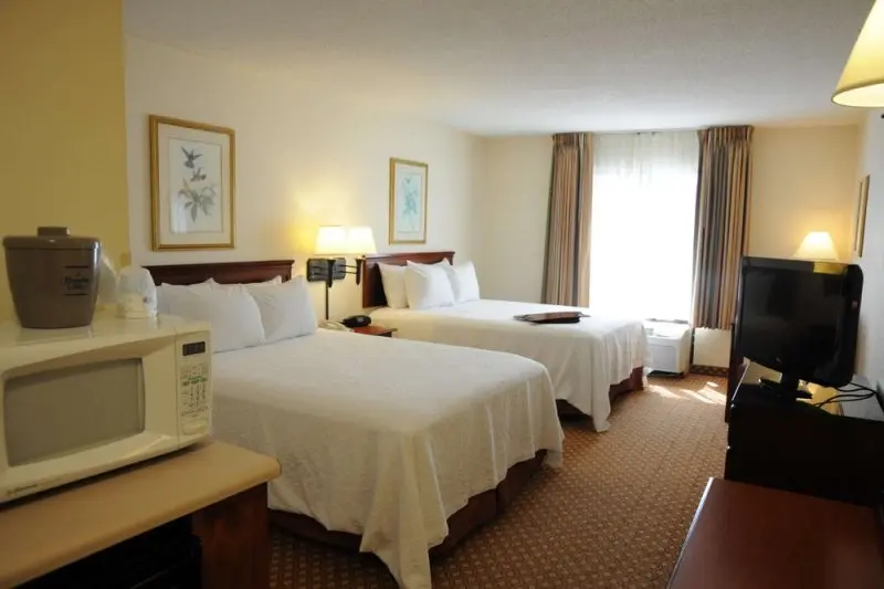 Hampton Inn Panama City Beach Hampton Inn Panama City Beach