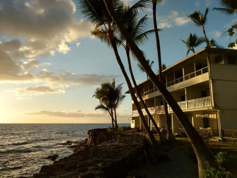 Kona Tiki Hotel Kona Tiki Hotel