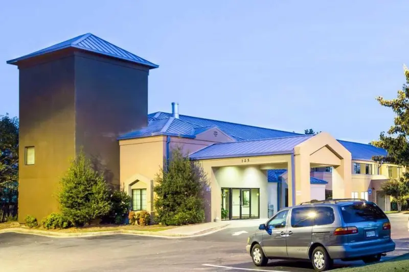 Rodeway Inn Rodeway Inn