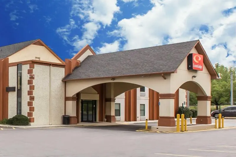 Econo Lodge At Six Flags Econo Lodge At Six Flags
