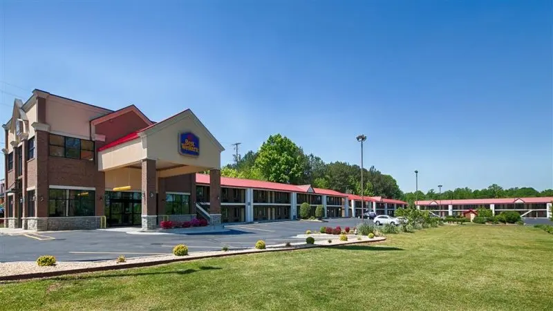 Best Western Acworth Inn Best Western Acworth Inn
