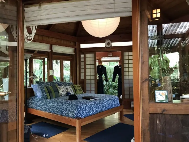 Volcano Rainforest Retreat Volcano Rainforest Retreat