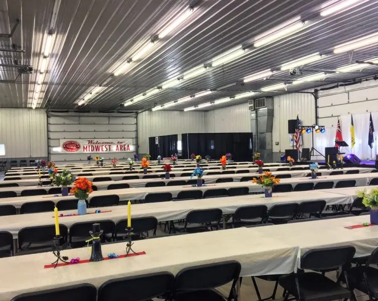 Amana RV Park & Event Center Amana RV Park & Event Center