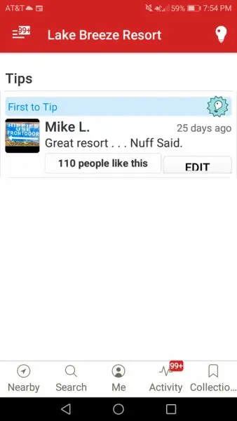 Lake Breeze Resort Lake Breeze Resort