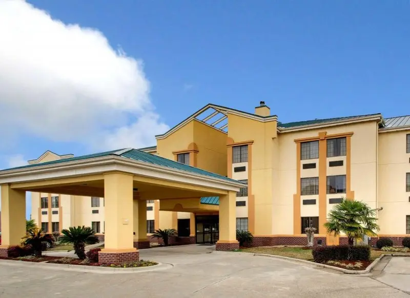 Comfort Suites Comfort Suites