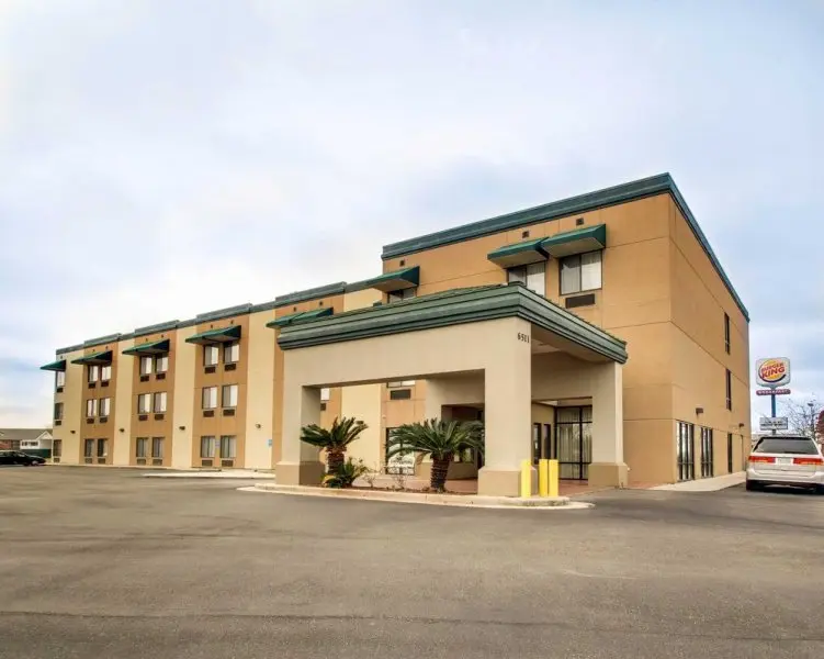 Quality Inn & Suites Quality Inn & Suites