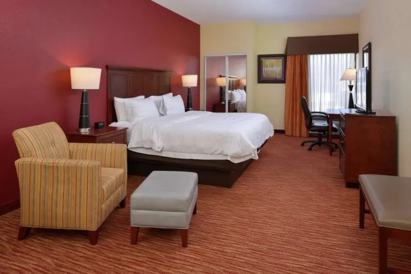 Hampton Inn Columbus-East Hampton Inn Columbus-East
