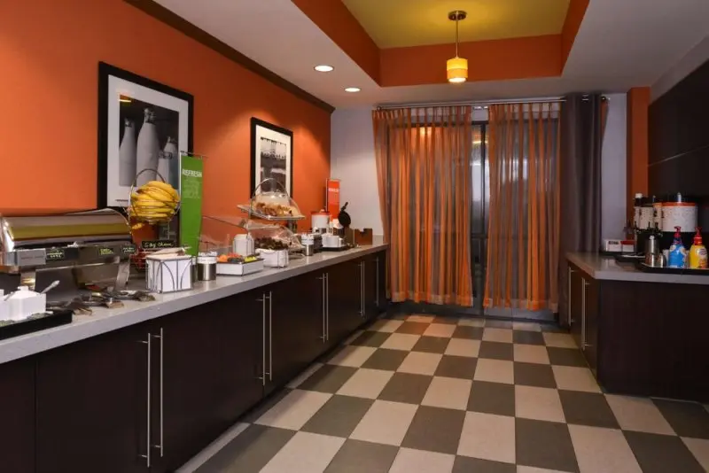 Hampton Inn Springfield Hampton Inn Springfield