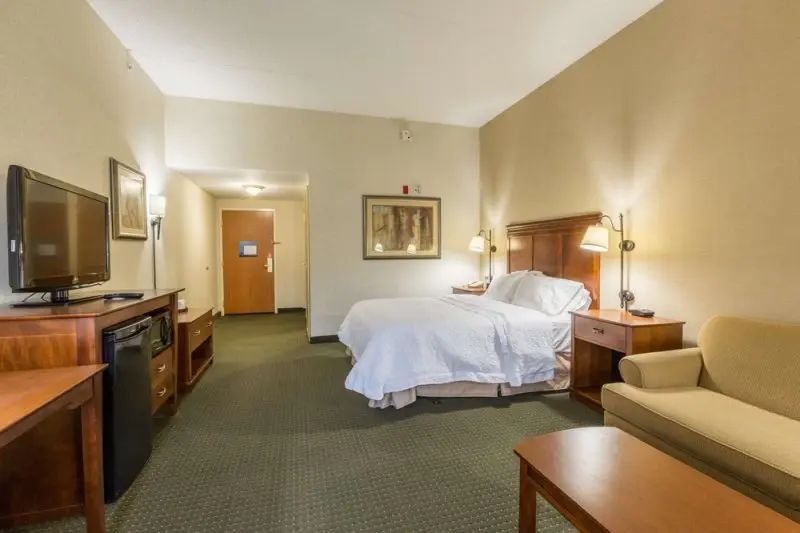 Hampton Inn Sidney Hampton Inn Sidney