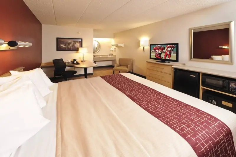 Red Roof Inn Toledo - University Red Roof Inn Toledo - University