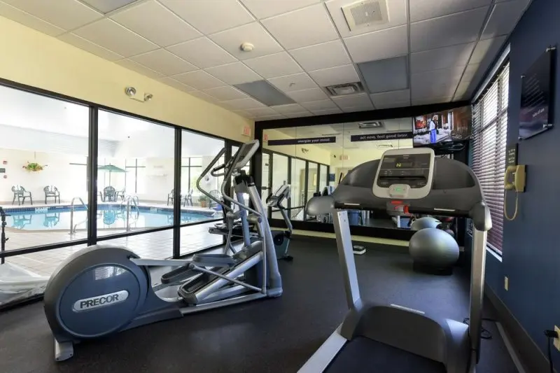 Hampton Inn Youngstown-North Hampton Inn Youngstown-North