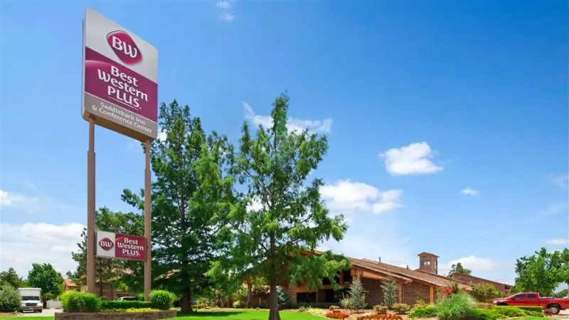 Best Western Plus Saddleback Inn & Conference Center Best Western Plus Saddleback Inn & Conference Center