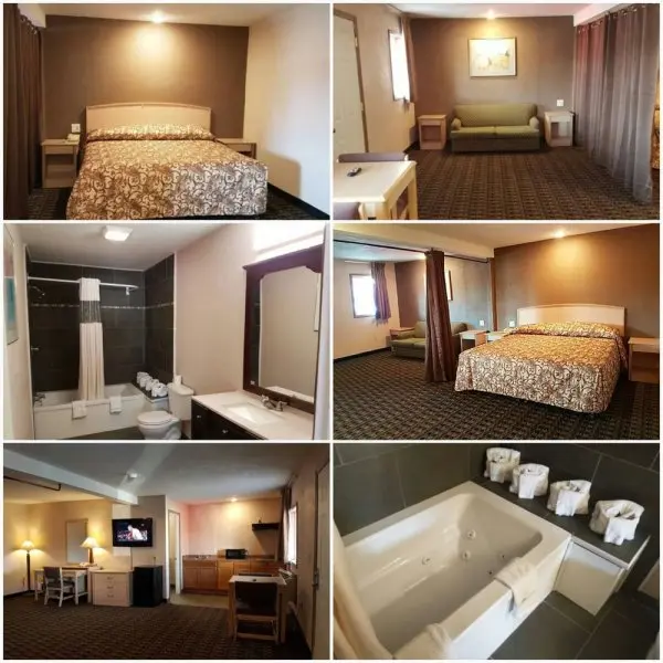 Budget Inn and Suites Budget Inn and Suites