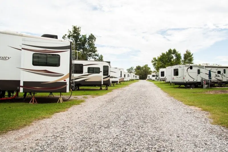Council Road RV Park Council Road RV Park