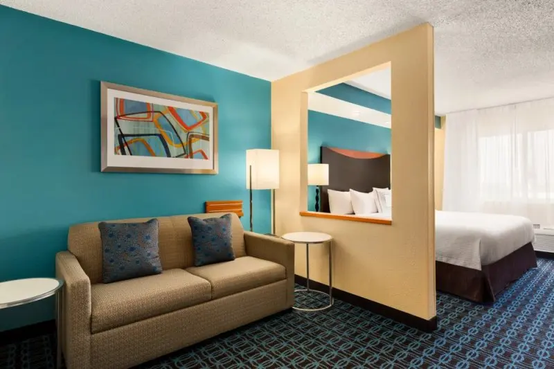 Fairfield Inn & Suites Oklahoma City Quail Springs/South Edmond Fairfield Inn & Suites Oklahoma City Quail Springs/South Edmond