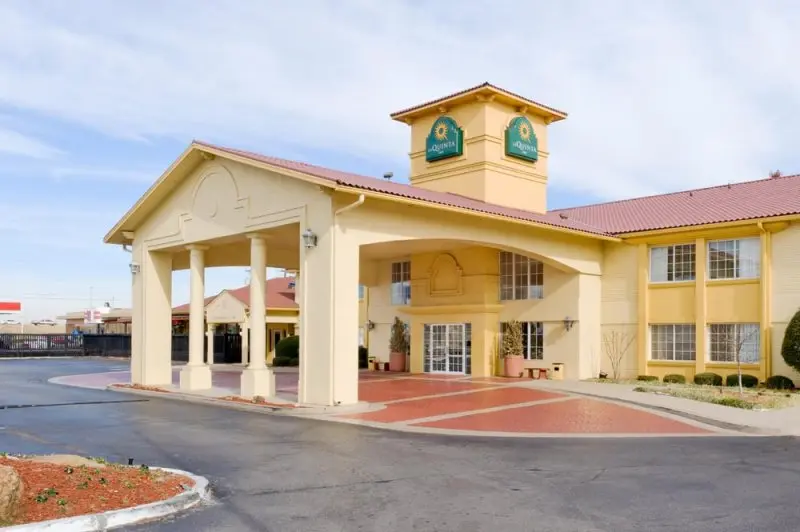 La Quinta Inn Oklahoma City Airport La Quinta Inn Oklahoma City Airport