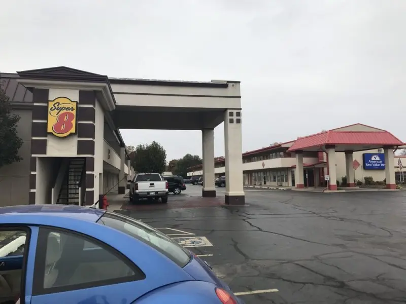 Super 8 Motel Super 8 Motel