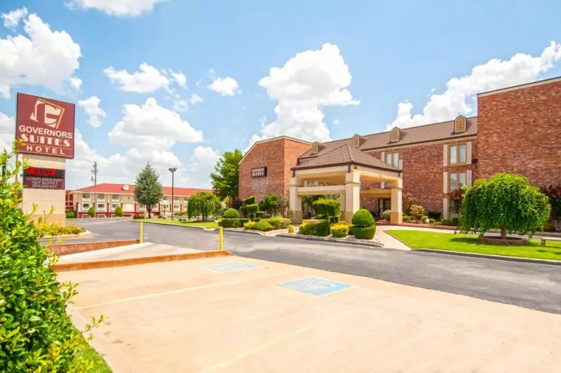 Governors Suites Hotel