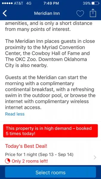 Meridian Inn Oklahoma City Airport Meridian Inn Oklahoma City Airport
