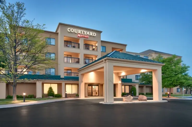 Courtyard by Marriott Oklahoma City Northwest Courtyard by Marriott Oklahoma City Northwest
